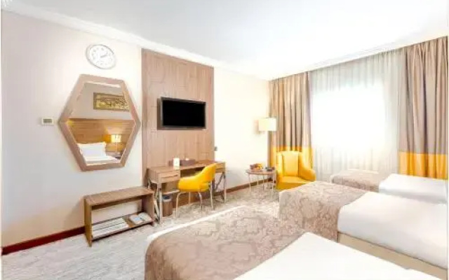 Arjwan Rose Hotel