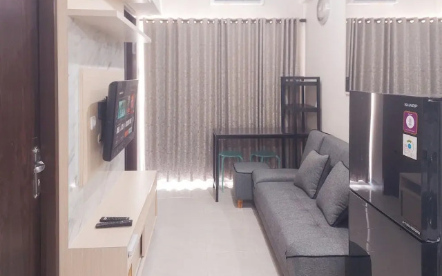 Good Deal and Modern 2BR Apartment Serpong Greenview