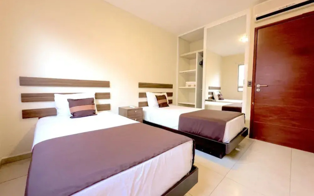 Topacio7 Residencial by Vecino Stays