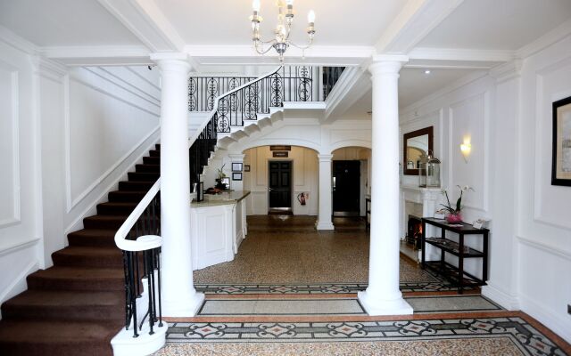 Aston Hall Hotel, BW Signature Collection