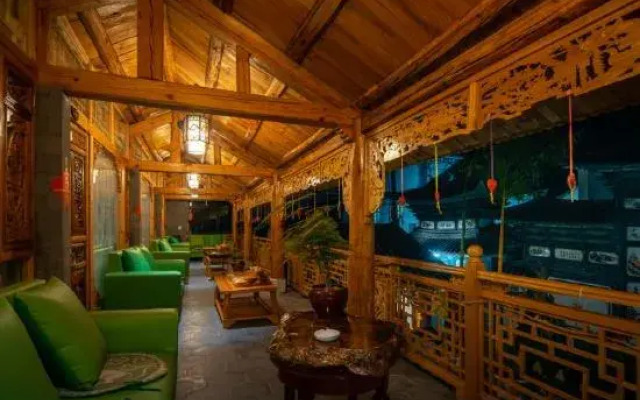 Anxiang Shuying Hostel