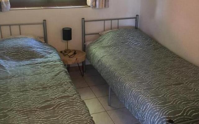 Strandjutter huisje 8