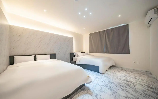 Daejeon Daeheung Hotel Rookie