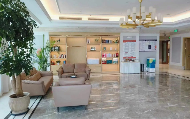 Vienna hotels （ Hebi sands international store）