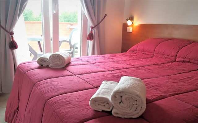 Venice Airport Room