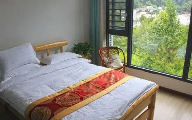 Jiugong Mountain Youxi Xingshe Homestay