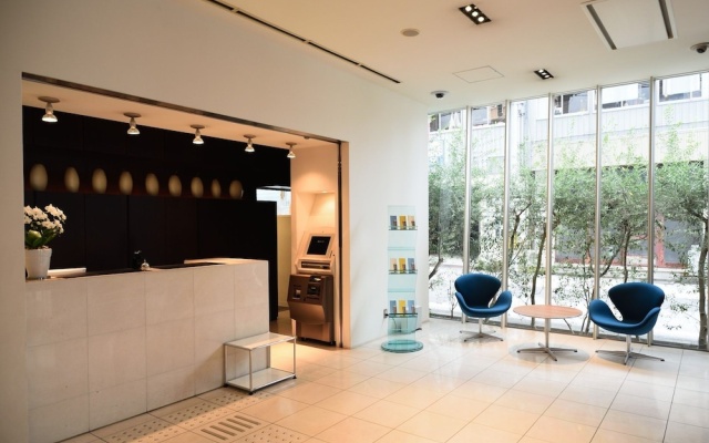 7 Days Hotel Plus – Lobby – Kochi