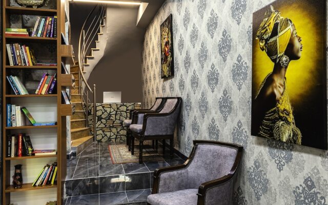 Astro Vefa Hotel