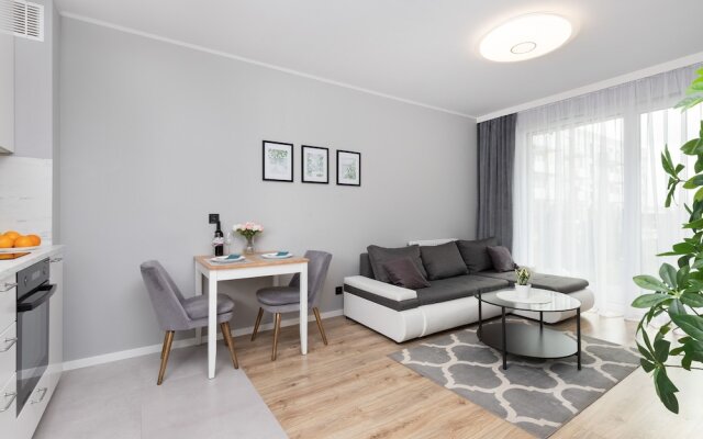 Gdynia Apartment Nasypowa by Renters