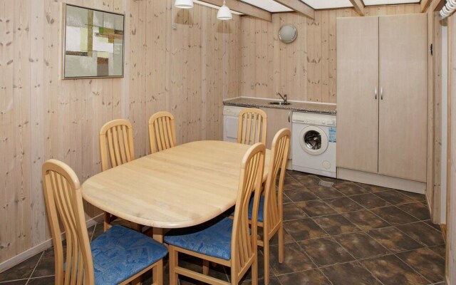 Pleasant Holiday Home in Hemmet With Whirlpool