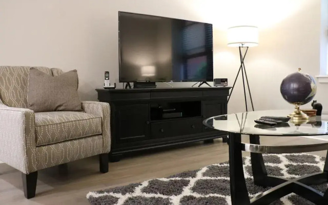 Luxury Two Bedroom Suite