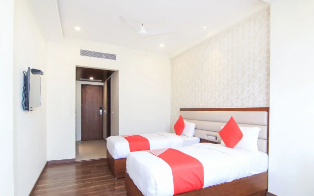 Hotel Vikram Palace