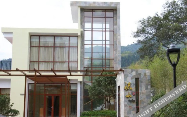 Rucheng Hot Spring Fuquan Resort