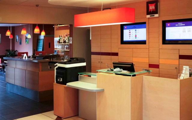 ibis Lyon Sud Chasse Sur Rhone