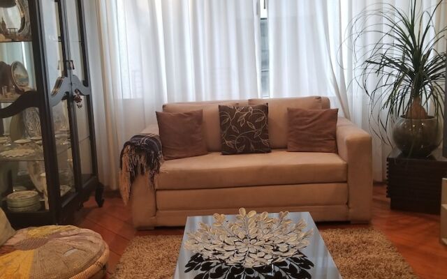 Luxury Condo Bedrooms