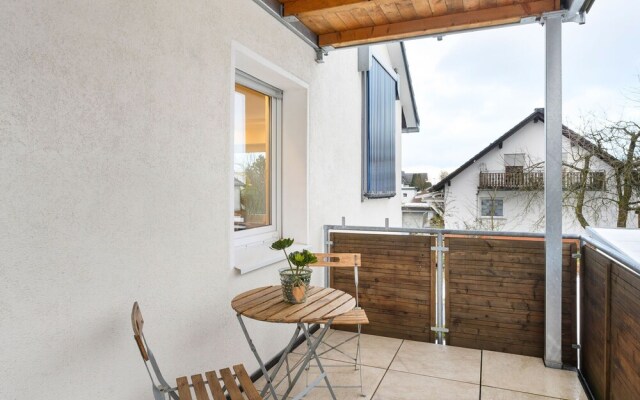 Serene Holiday Home in Brilon with Balcony