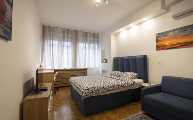 Belgrade apartment Bulevar
