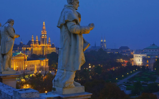 Artist Boutique hotel wien