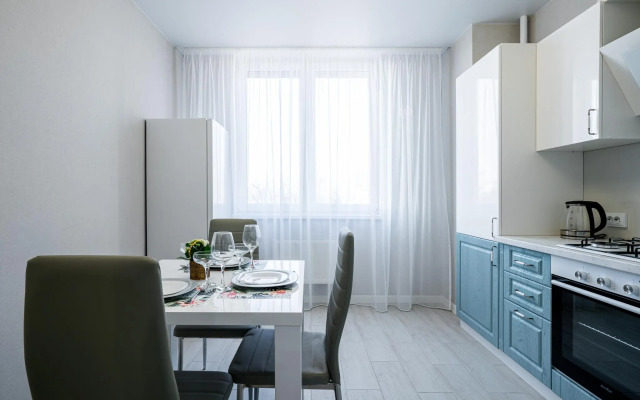 Апартаменты на улице Горького 96