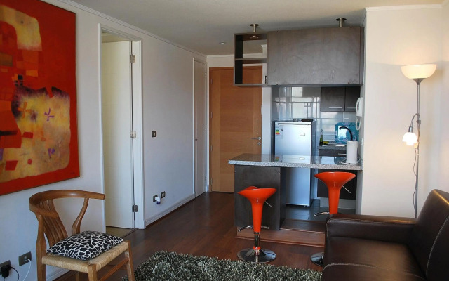 Apartamento Virgilio Arias