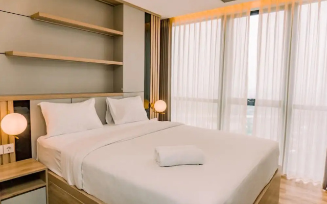 Elegant And Comfort 1Br At The Smith Alam Sutera Apartment – Guest Rooms – Tangerang