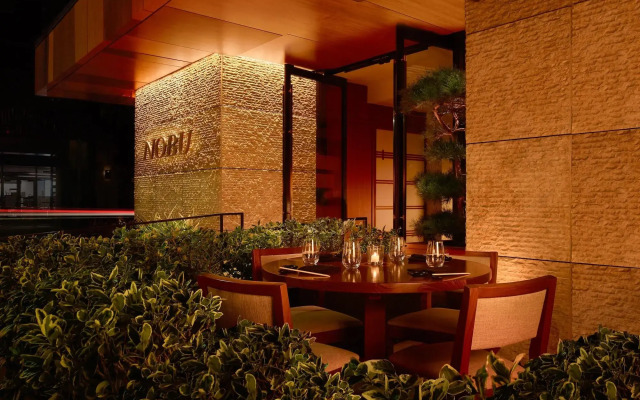 Nobu Hotel Palo Alto