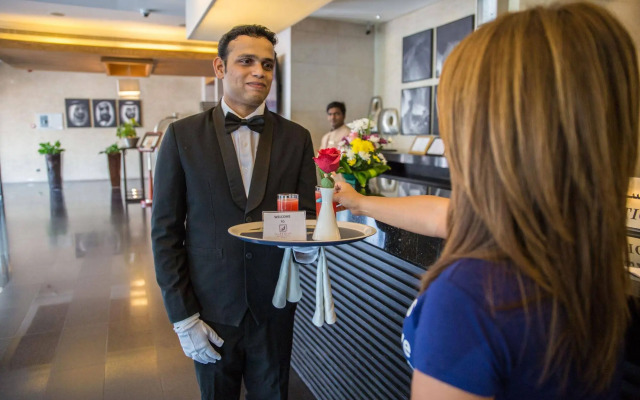 Saffron Boutique Hotel