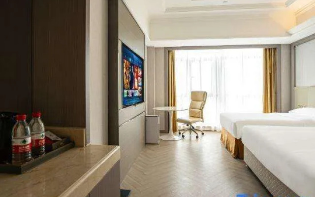 Shanghai Pudong Licheng Huating Hotel (Shenjiang South Road Branch)