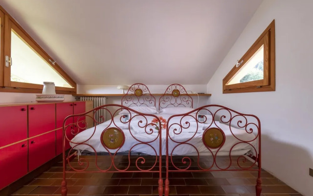 Sunset in Ranco in Ranco