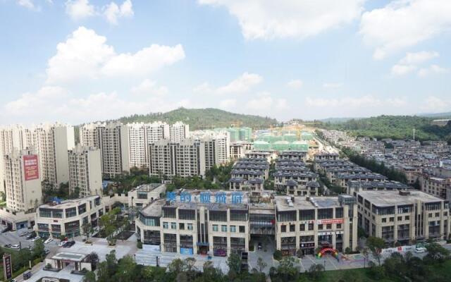 Greentree Inn Kunming East Bus And Passenger Stati