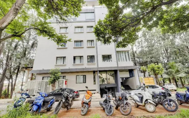 Galexia Hotel And Resorts by OYO Rooms