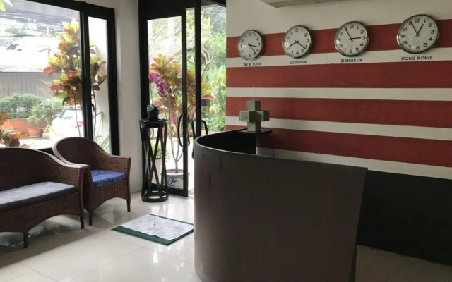 Somewhere to Escape - Hometel