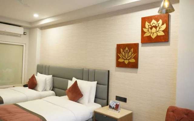 Pride Surya Mountain Resort Dharamshala