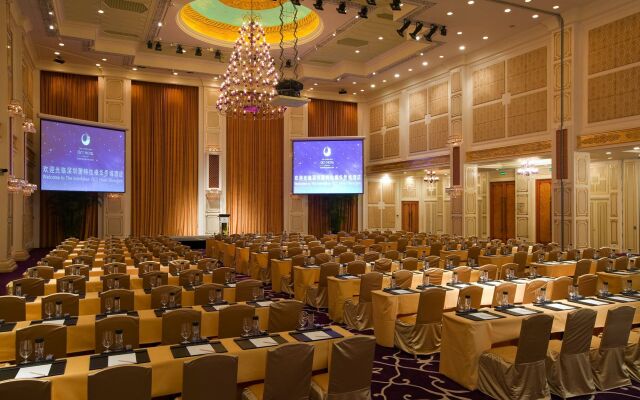 The Interlaken OCT Hotel Shenzhen