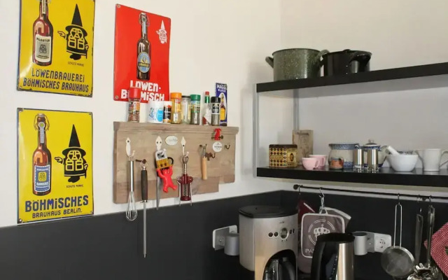 Ferienwohnung in Steffenshagen mit Garten