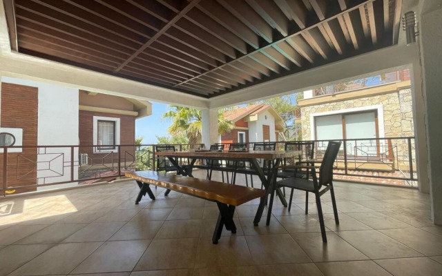 Spectacular Villa With Pool in Gocek Fethiye