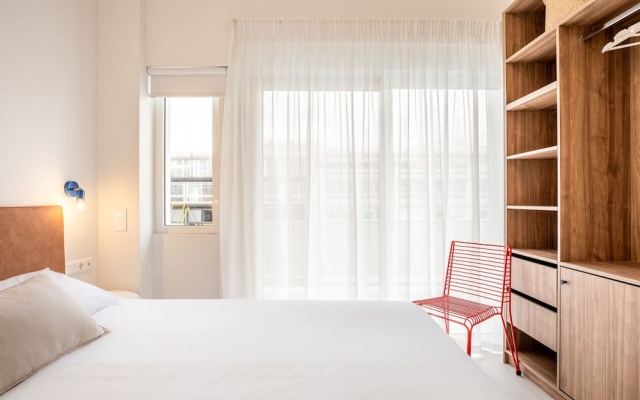 Kallithea Apartments by Olala Homes