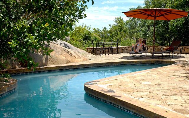 Manyatta Rock Camp