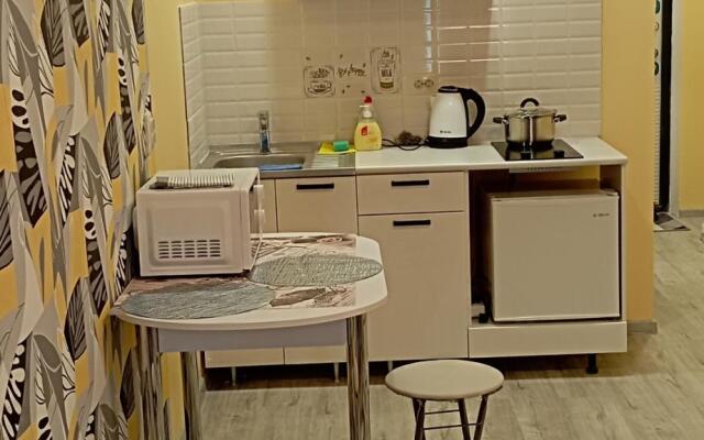 Апартаменты на Ленинском проспекте