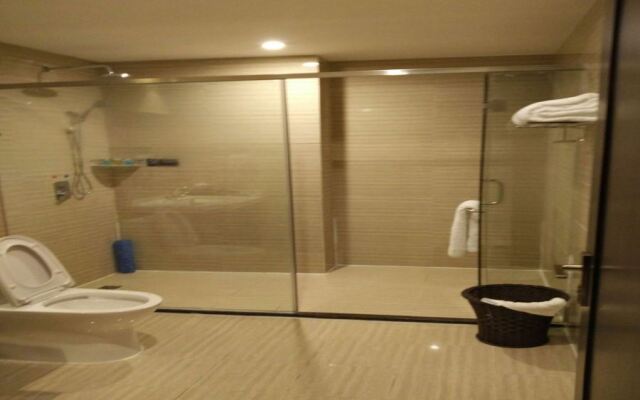 Kaisheng Meiji Hotel (Yichang CBD Shopping Center)