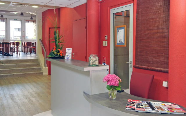 ibis Styles Lyon Croix Rousse