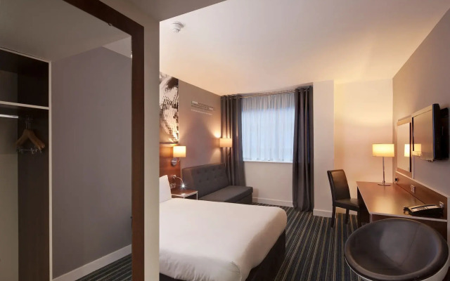 Heeton Concept Hotel City Centre Liverpool