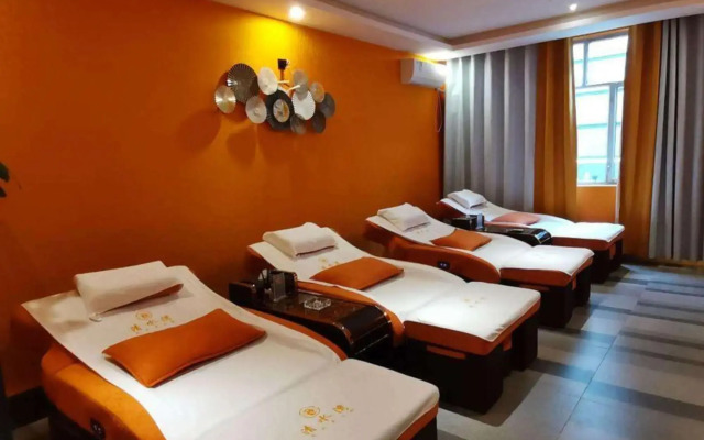 Kashgar New Sea Hotel