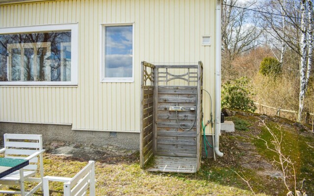 Awesome Home in Listerby With 1 Bedrooms