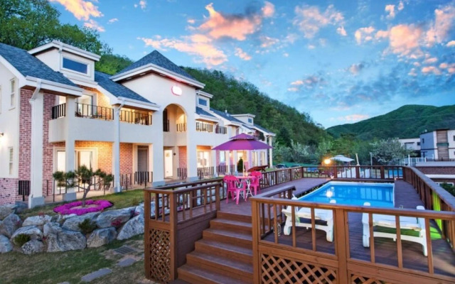 Hongcheon Cotton Candy Pension