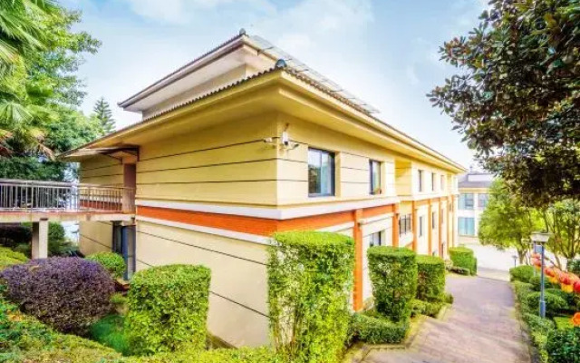 Tianxiangyuan Hotel (Beiqi Yunshan Branch)