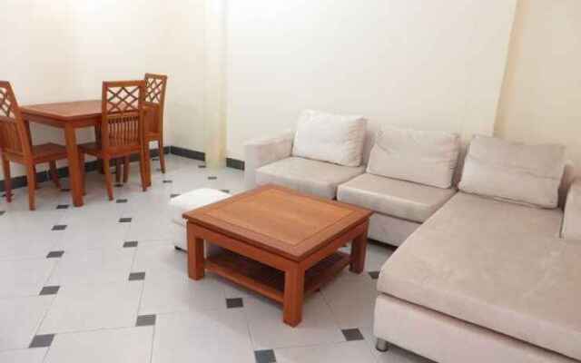 Tan Long Apartment - Hoang Quoc Viet