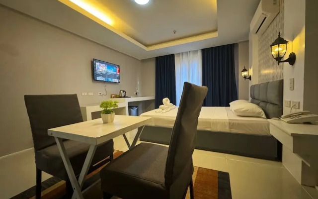 Grandview Tower Hotel