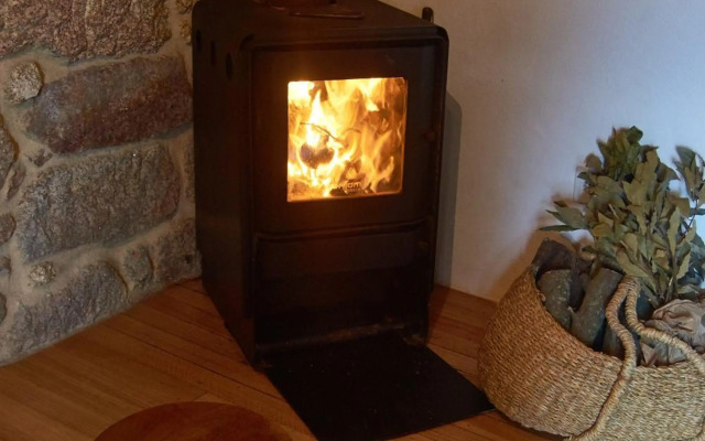 Refugio playa Caldebarcos