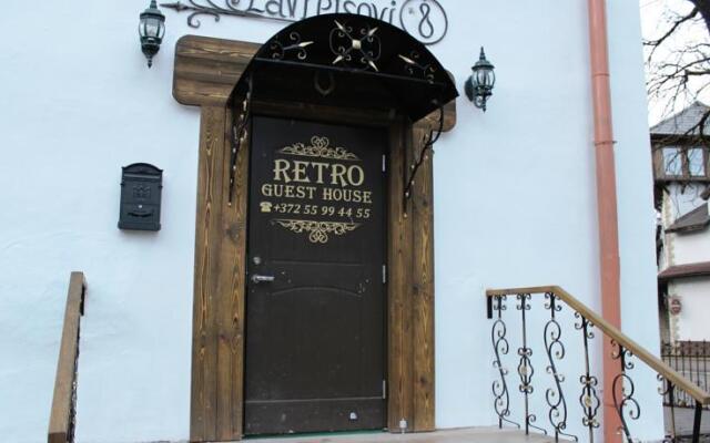 Retro Hostel